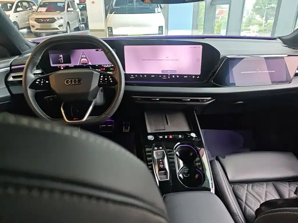 Audi A5L Sportback — фото 6