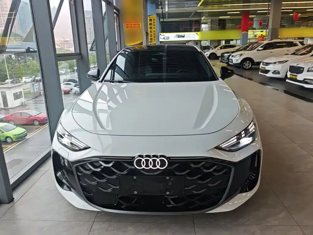 Audi A5L Sportback — фото 9