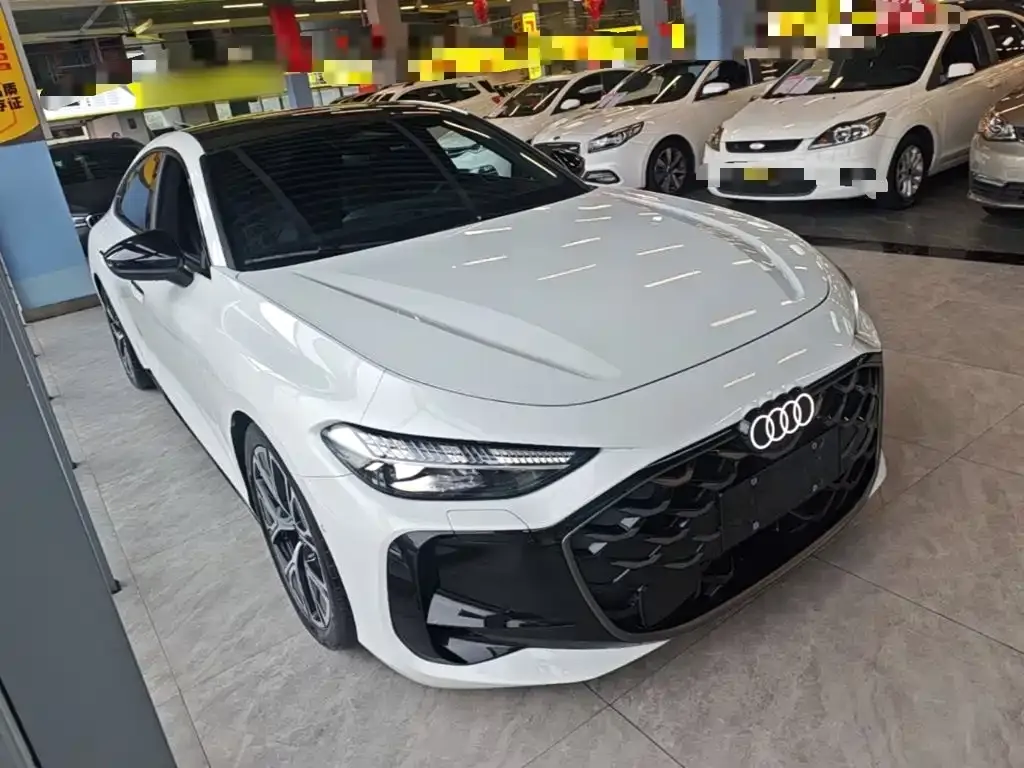 Audi A5L Sportback — фото 3