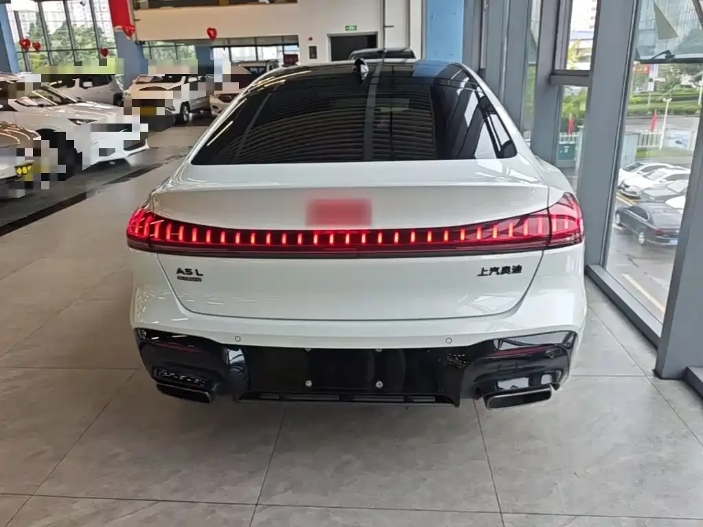 Audi A5L Sportback — фото 4