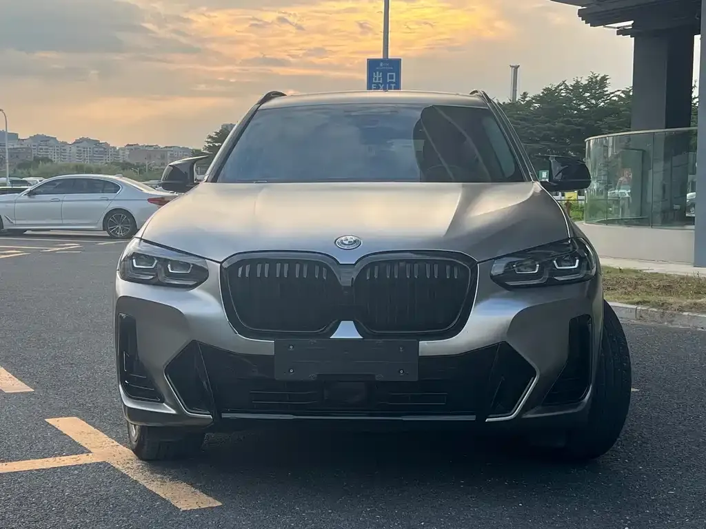 BMW iX3 — фото 6