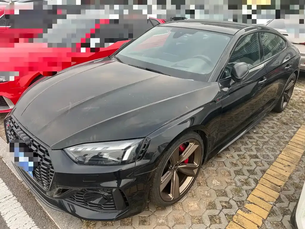 Audi RS 5 — фото 1