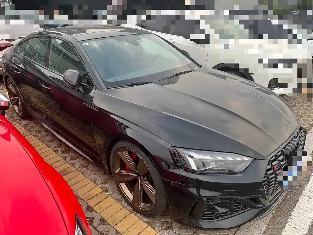 Audi RS 5 — фото 2