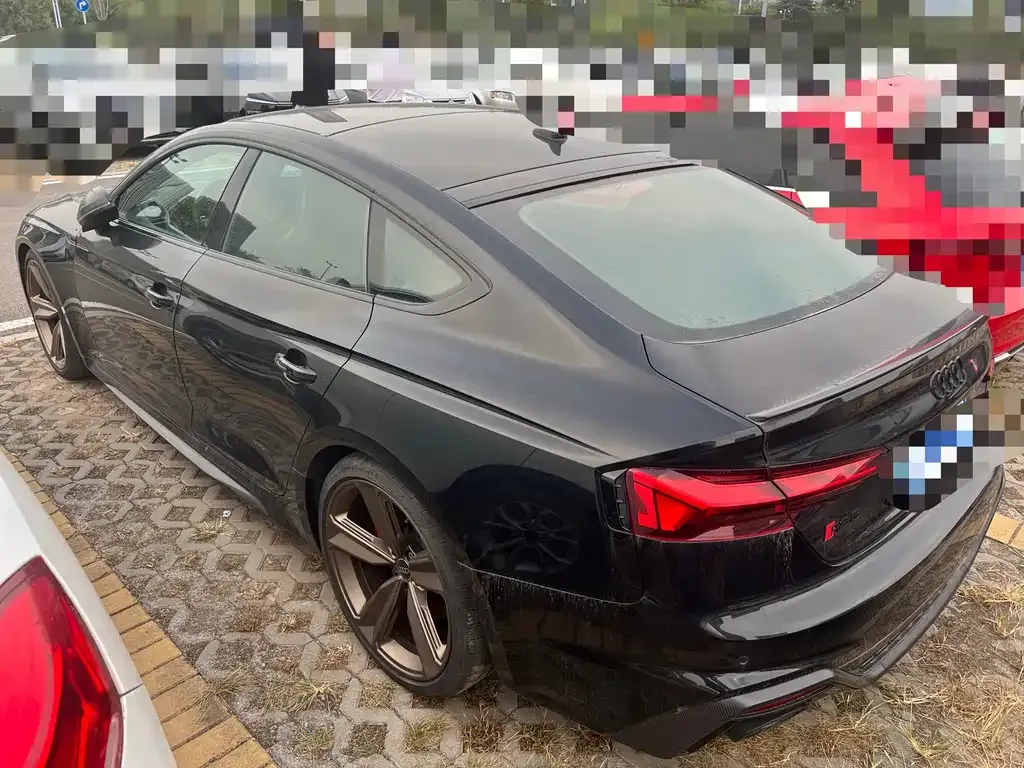 Audi RS 5 — фото 8