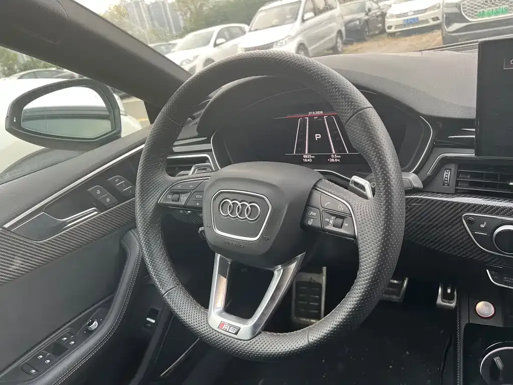 Audi RS 5 — фото 9