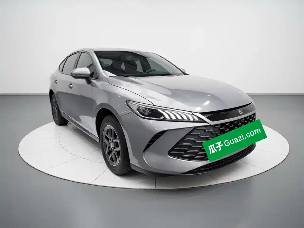 BYD Qin PLUS — фото 4
