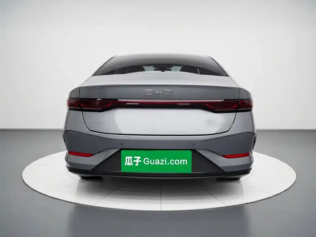 BYD Qin PLUS — фото 2