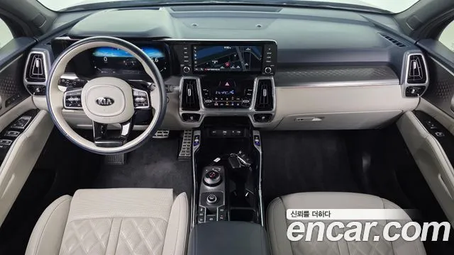 Kia Sorento — фото 9