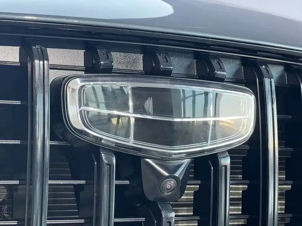 Geely Xingrui — фото 9