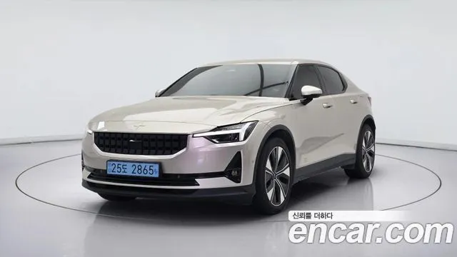 Polestar Polestar 2 — фото 1