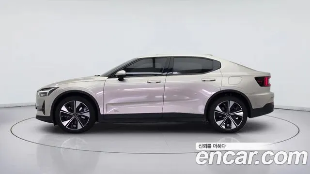 Polestar Polestar 2 — фото 5