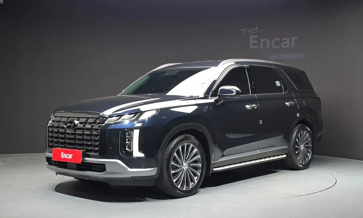 Hyundai Palisade — фото 1