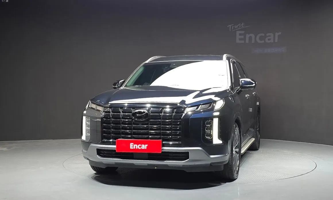 Hyundai Palisade — фото 2