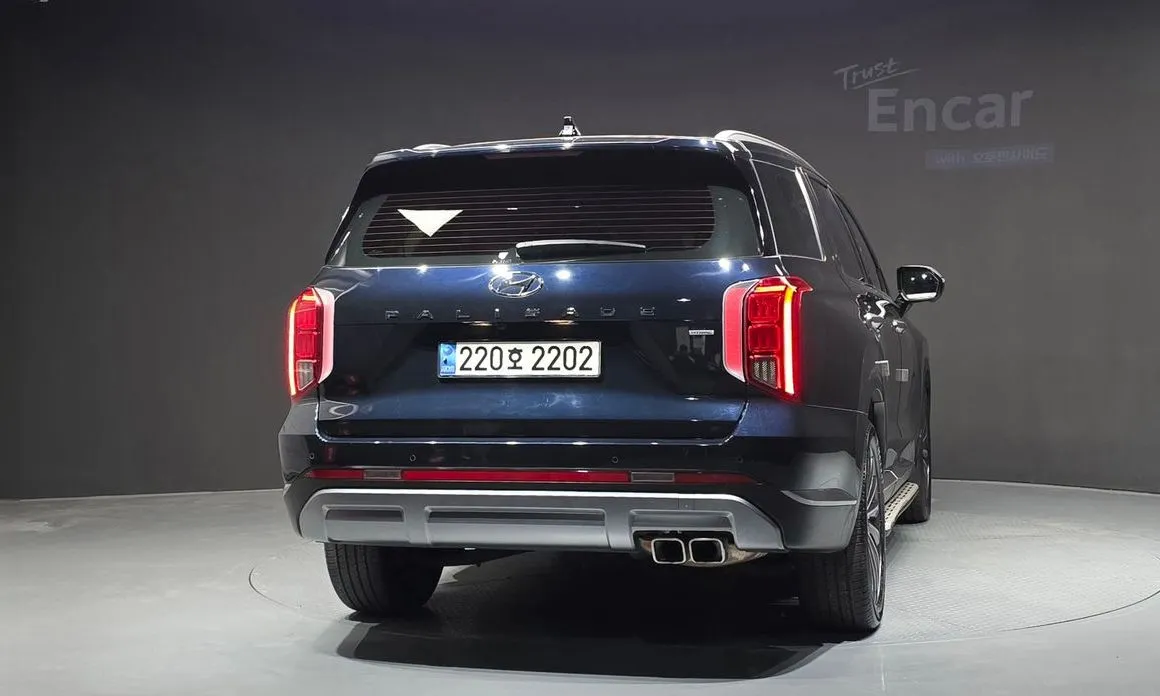Hyundai Palisade — фото 4