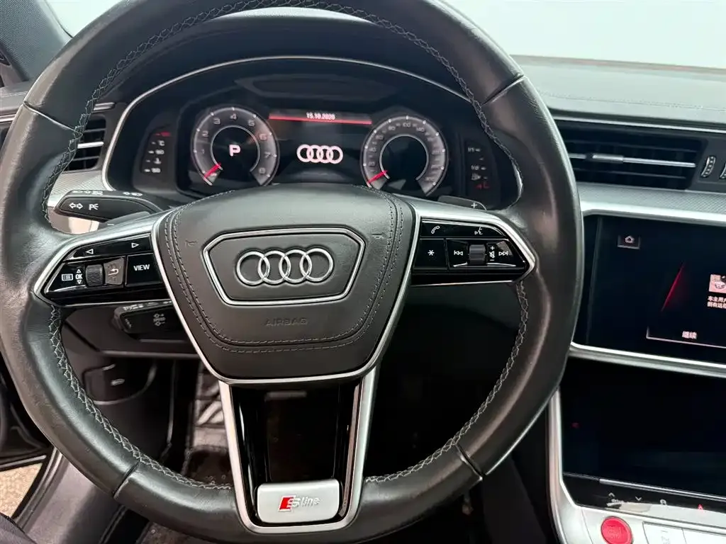 Audi A6L — фото 3