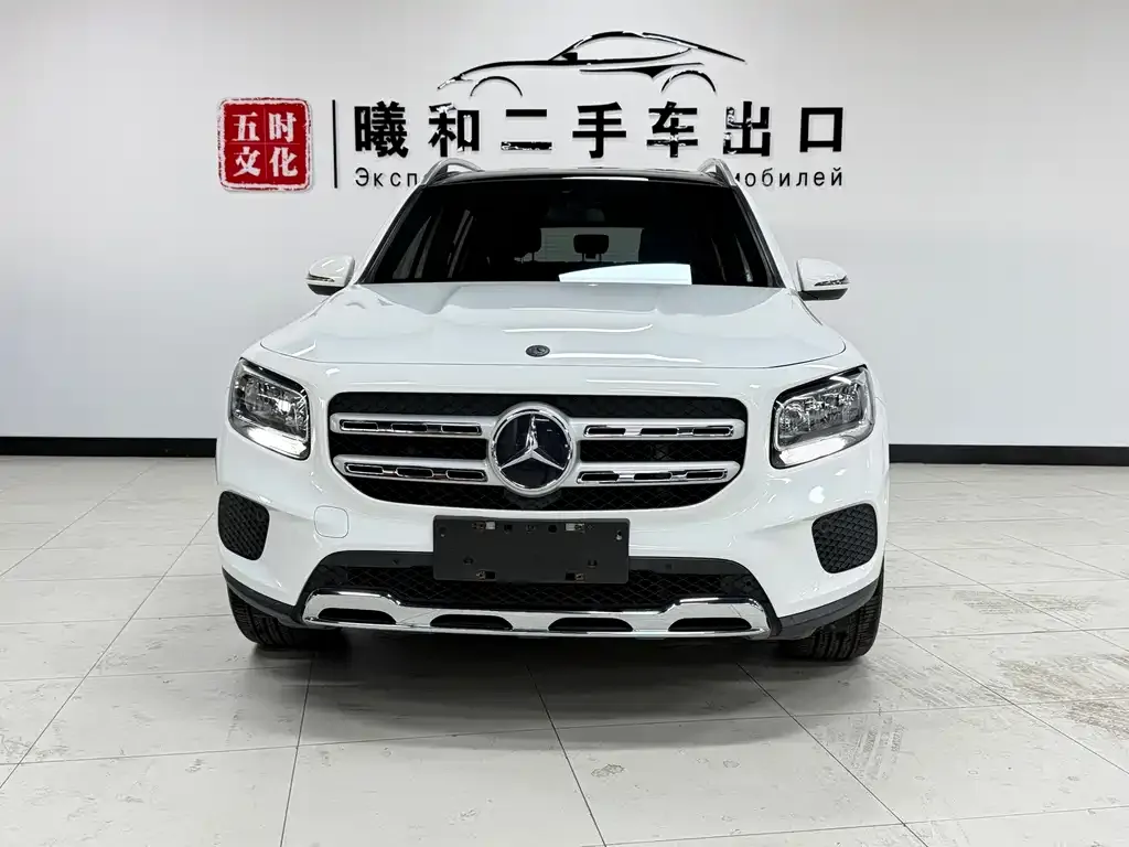 Mercedes-Benz GLB — фото 6