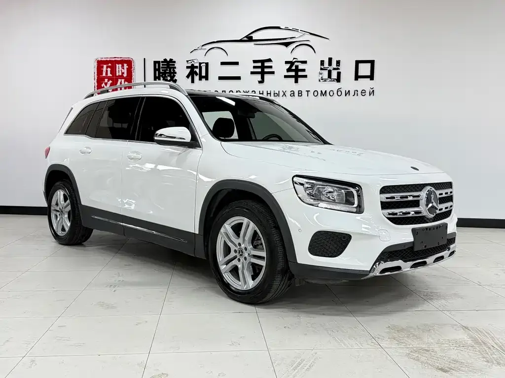Mercedes-Benz GLB — фото 5