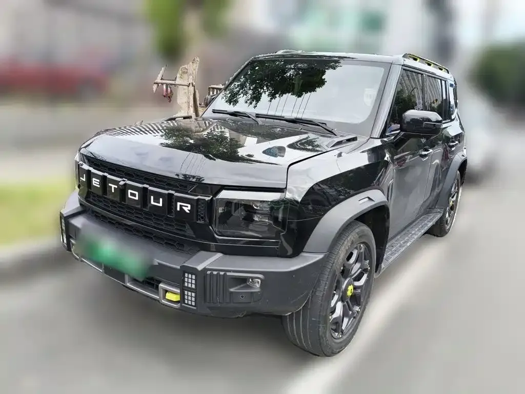 Jetour Traveller C-DM — фото 1