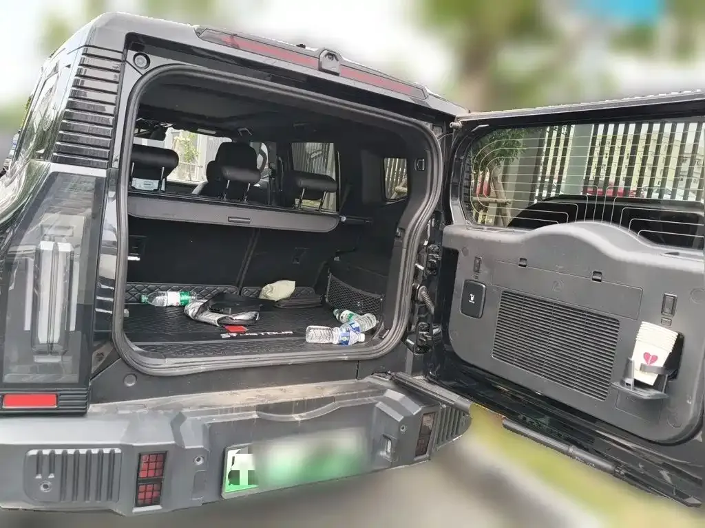 Jetour Traveller C-DM — фото 10