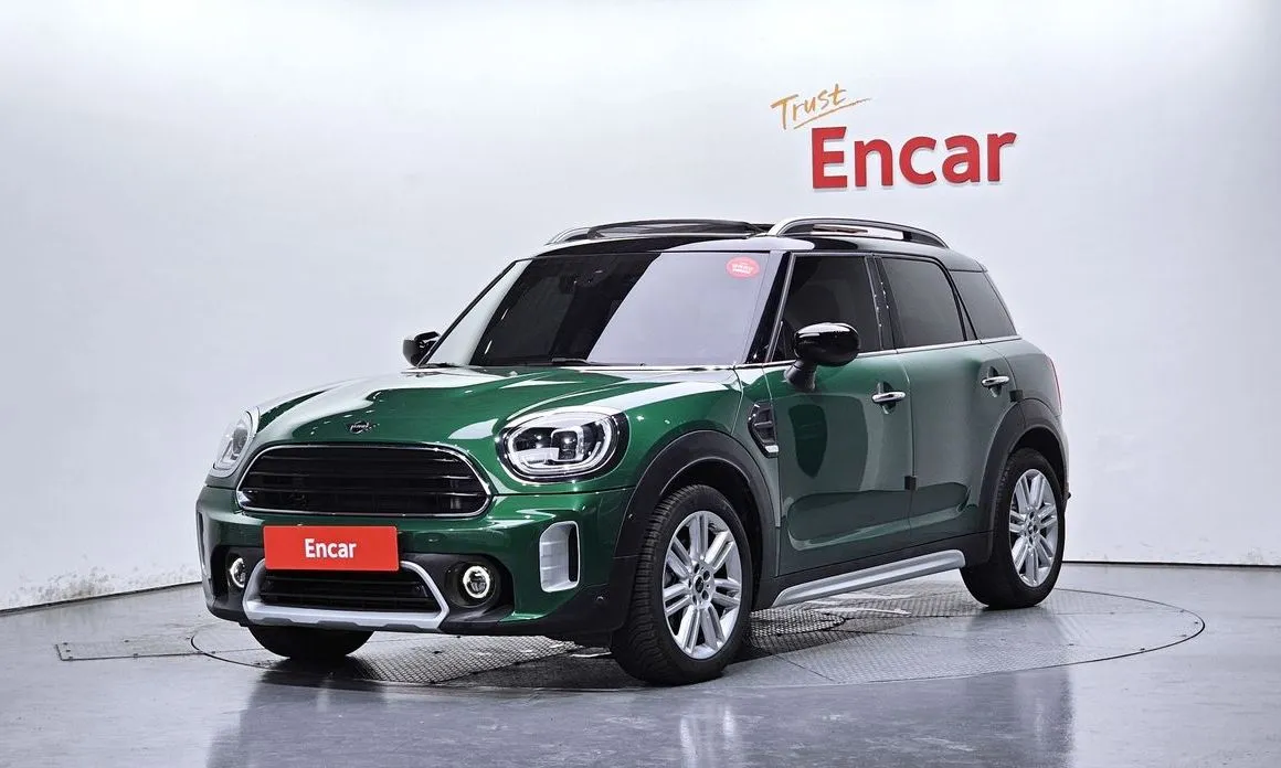 Mini Countryman — фото 1