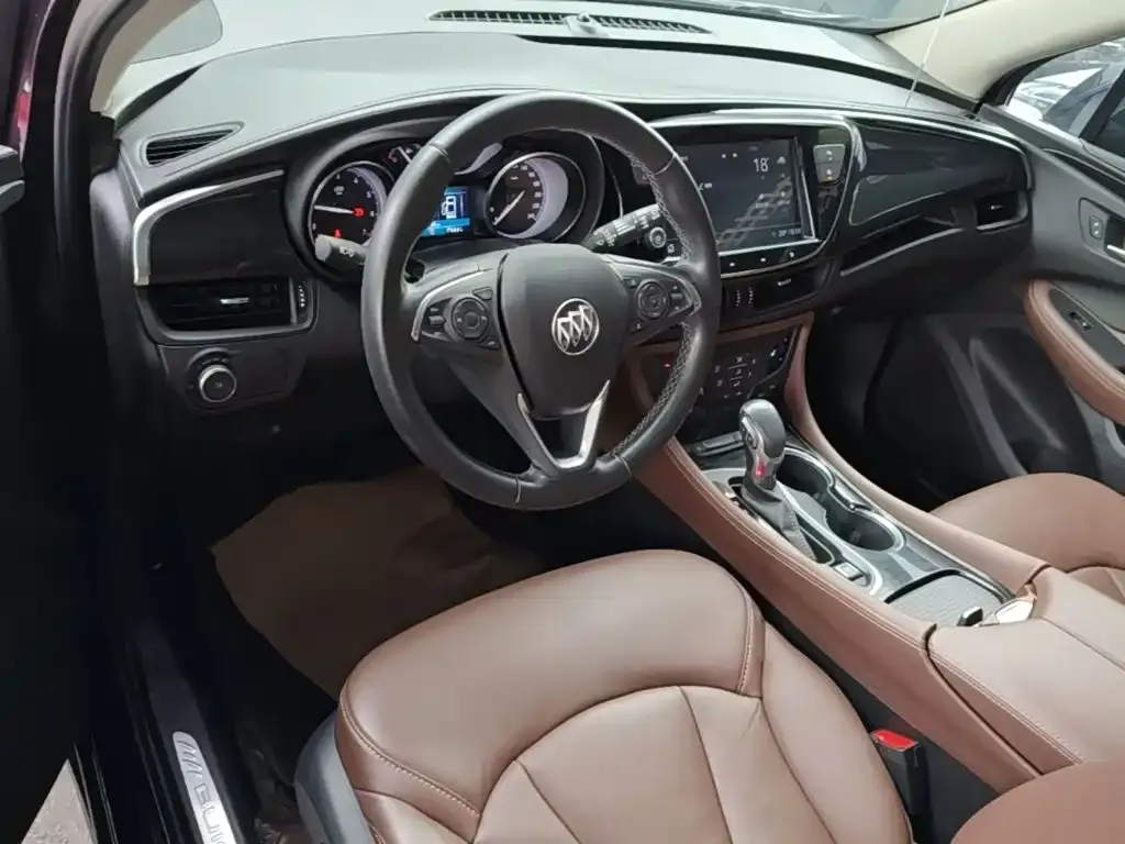 Buick Envision Plus — фото 6