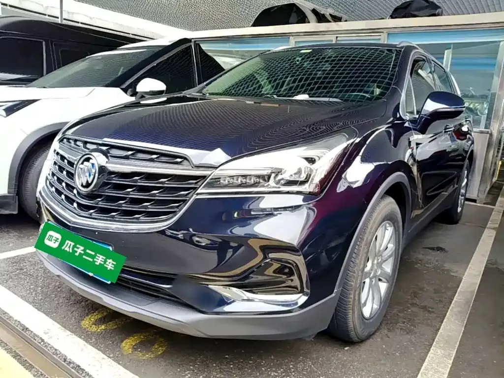 Buick Envision Plus — фото 7