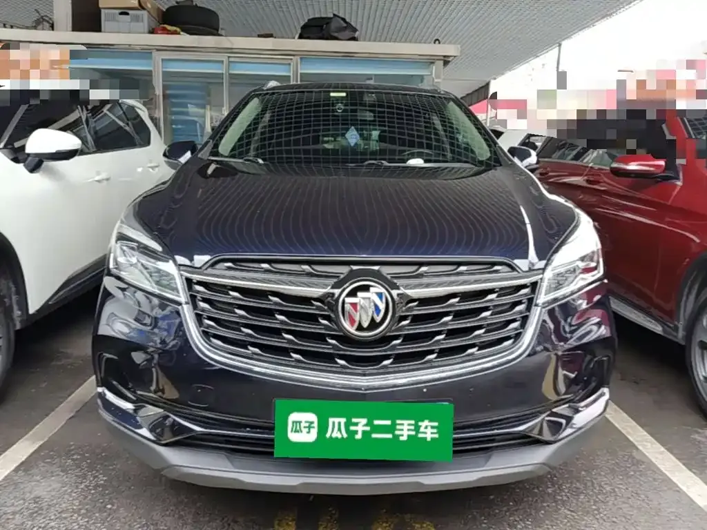 Buick Envision Plus — фото 8