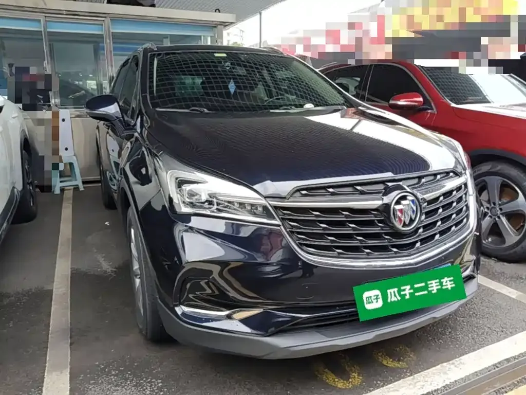 Buick Envision Plus — фото 4