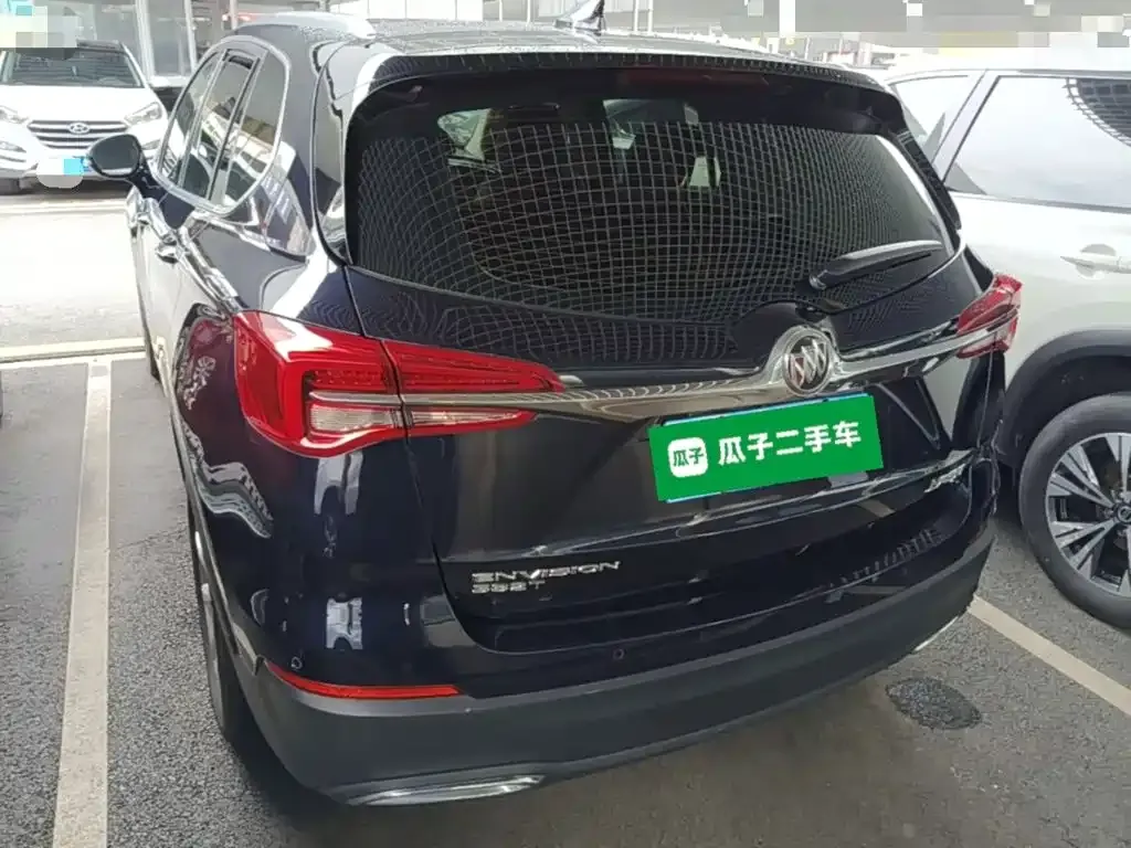 Buick Envision Plus — фото 10