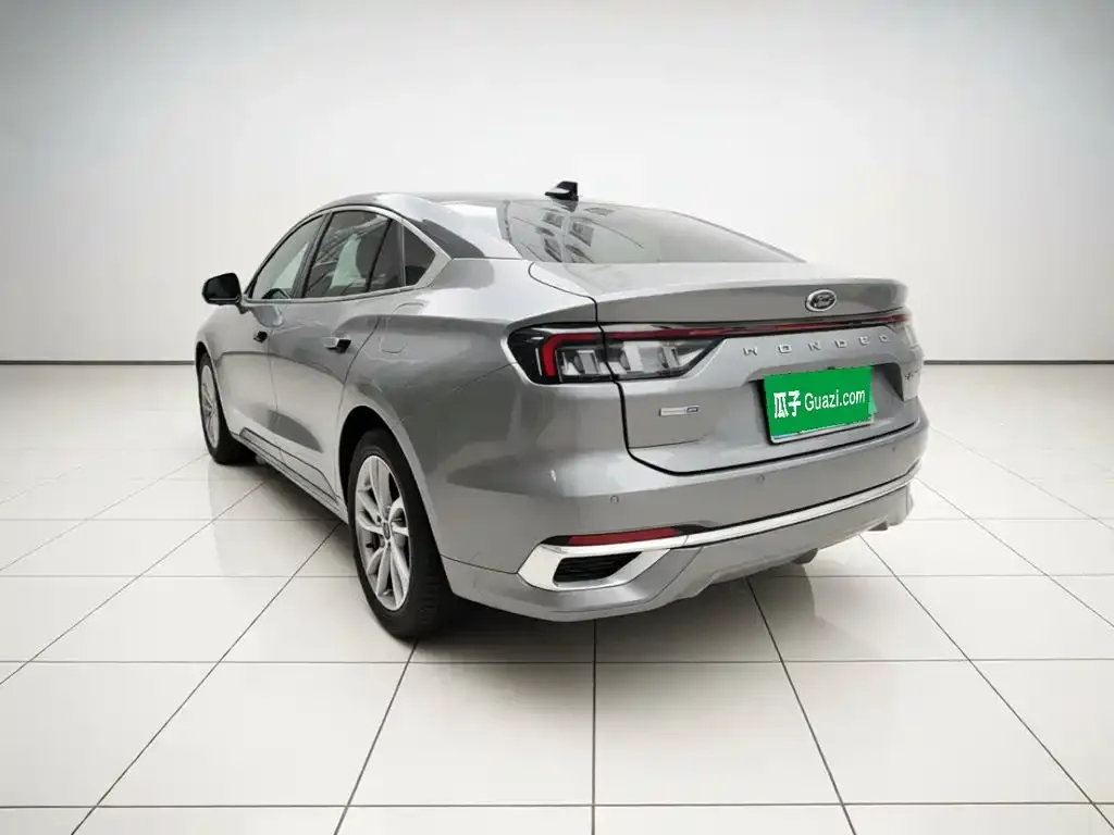 Ford Mondeo — фото 2