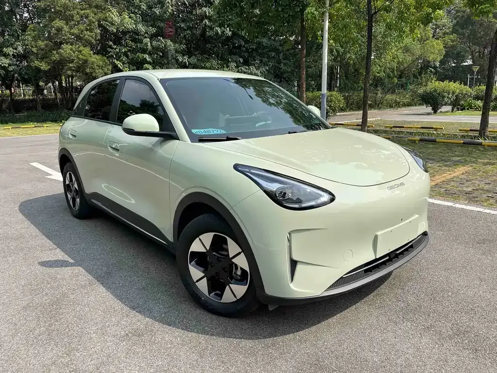 Geely Starburst — фото 10