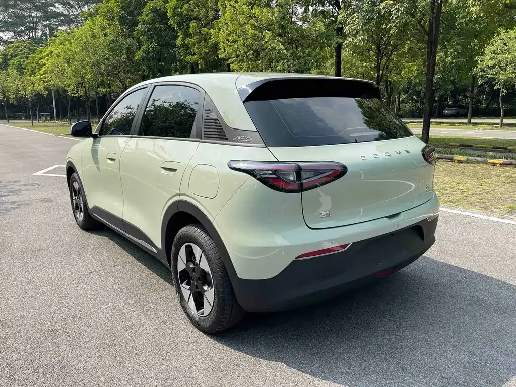 Geely Starburst — фото 7