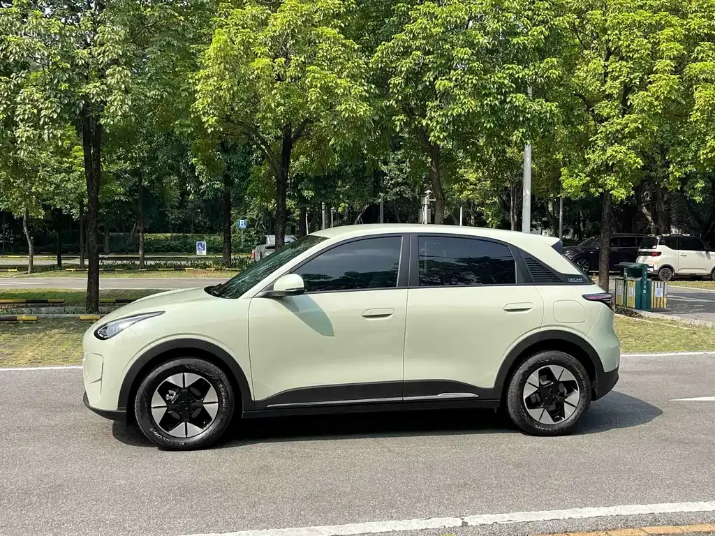 Geely Starburst — фото 8