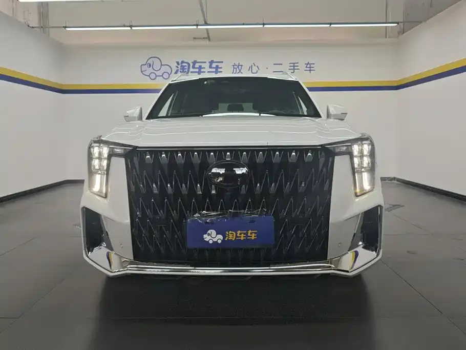 GAC Motor Trumpchi GS8 — фото 6
