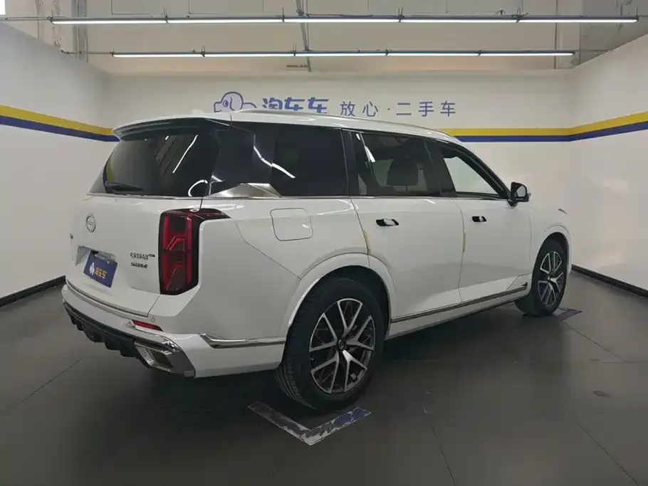 GAC Motor Trumpchi GS8 — фото 5
