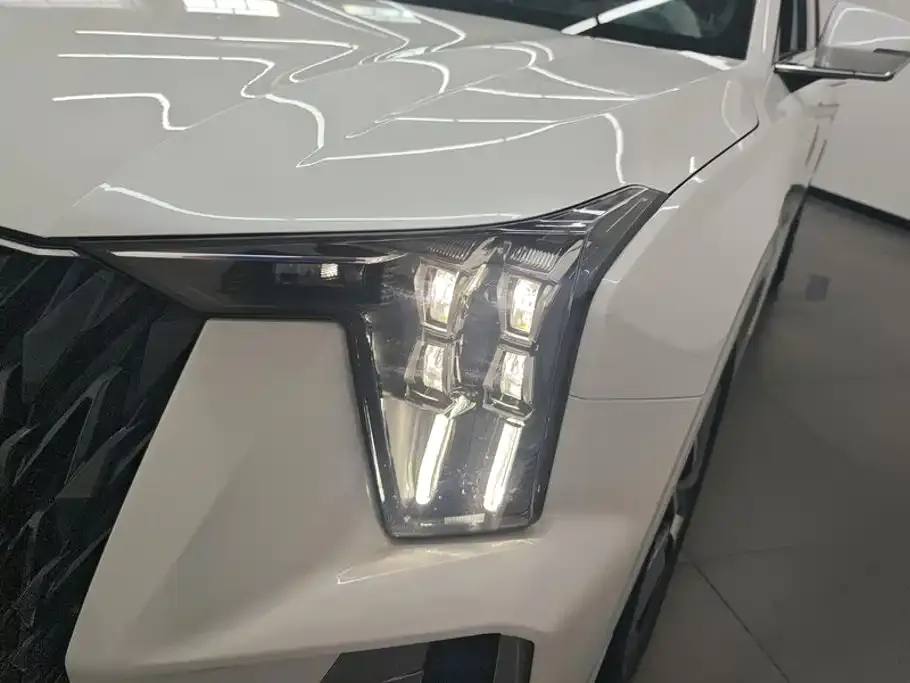 GAC Motor Trumpchi GS8 — фото 4