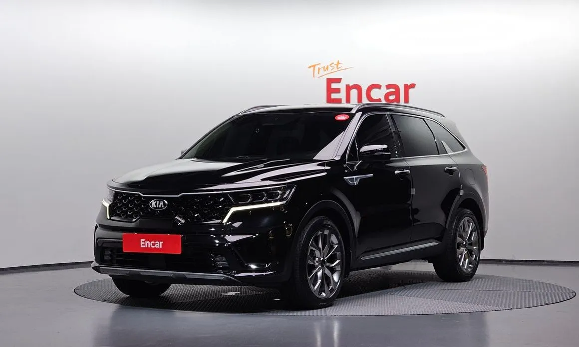 Kia Sorento — фото 1