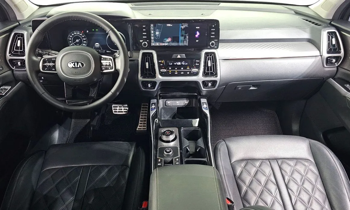 Kia Sorento — фото 2
