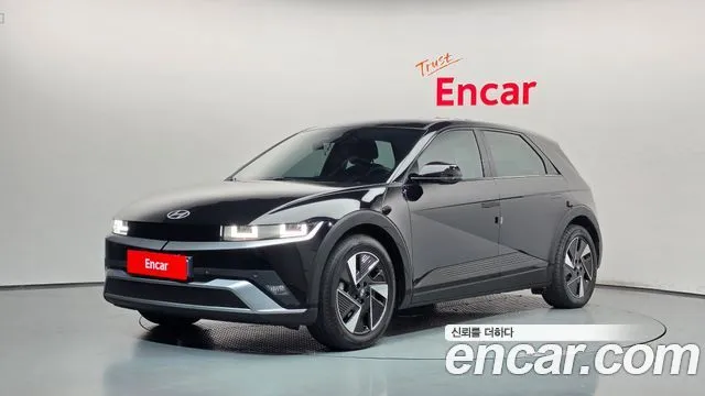 Hyundai Ioniq5 — фото 1