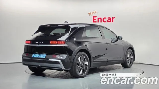 Hyundai Ioniq5 — фото 3