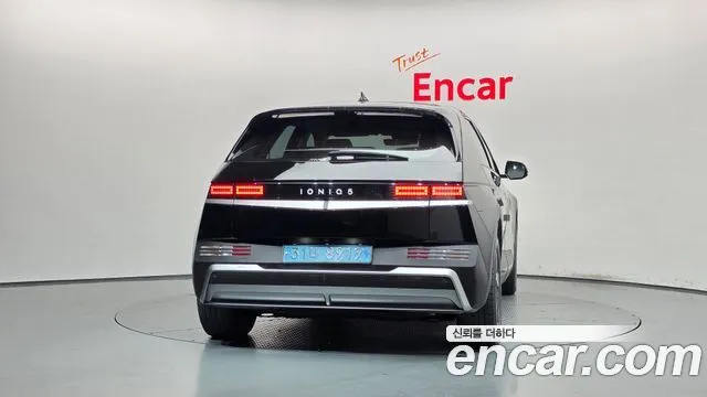 Hyundai Ioniq5 — фото 4