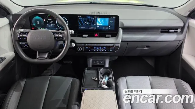 Hyundai Ioniq5 — фото 8