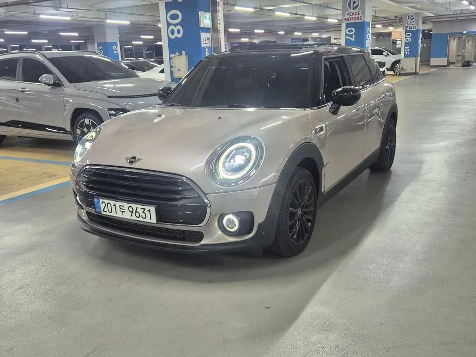 Mini Clubman — фото 1