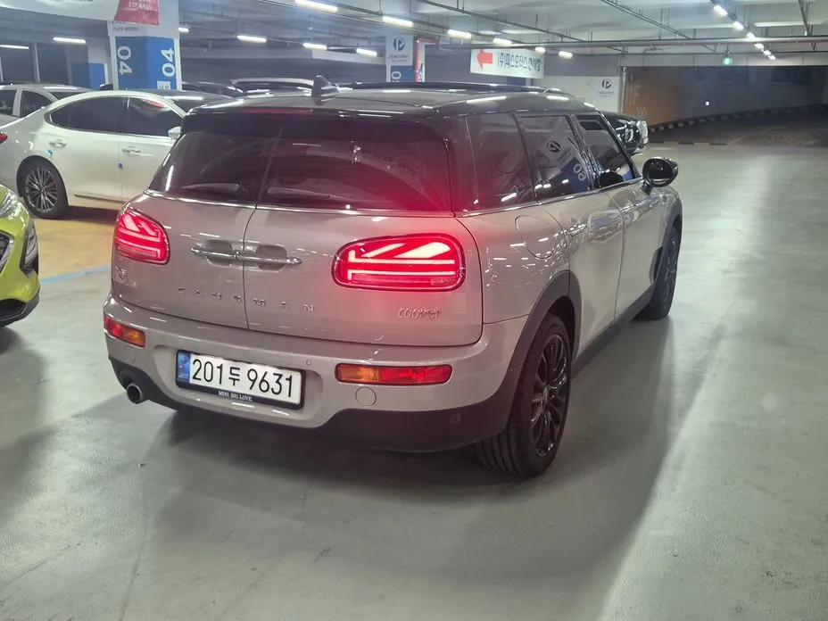 Mini Clubman — фото 3