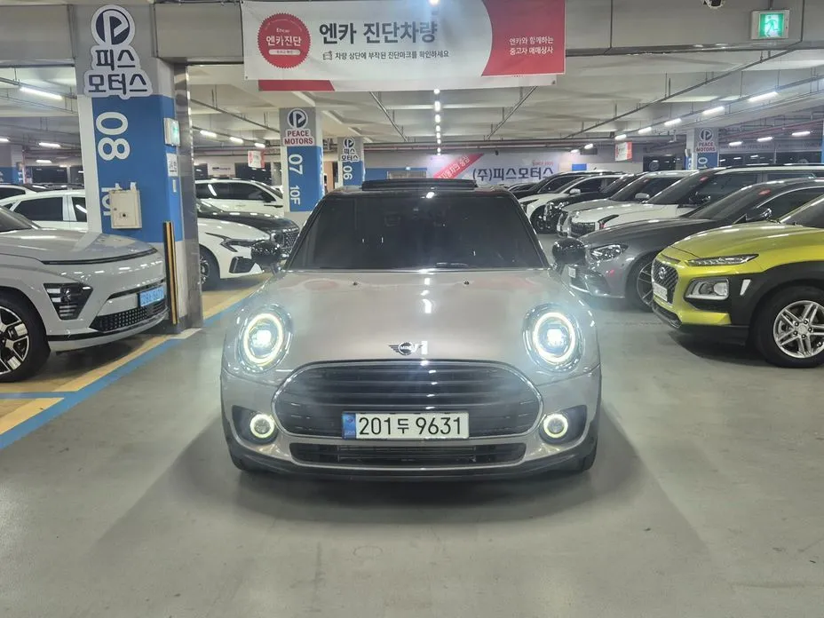 Mini Clubman — фото 9