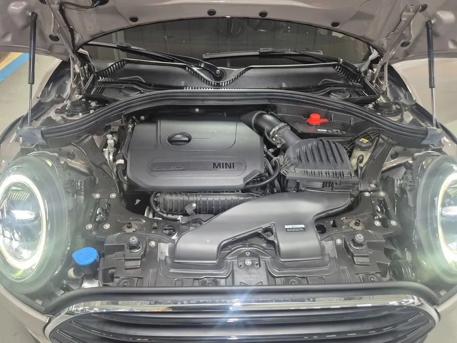Mini Clubman — фото 10