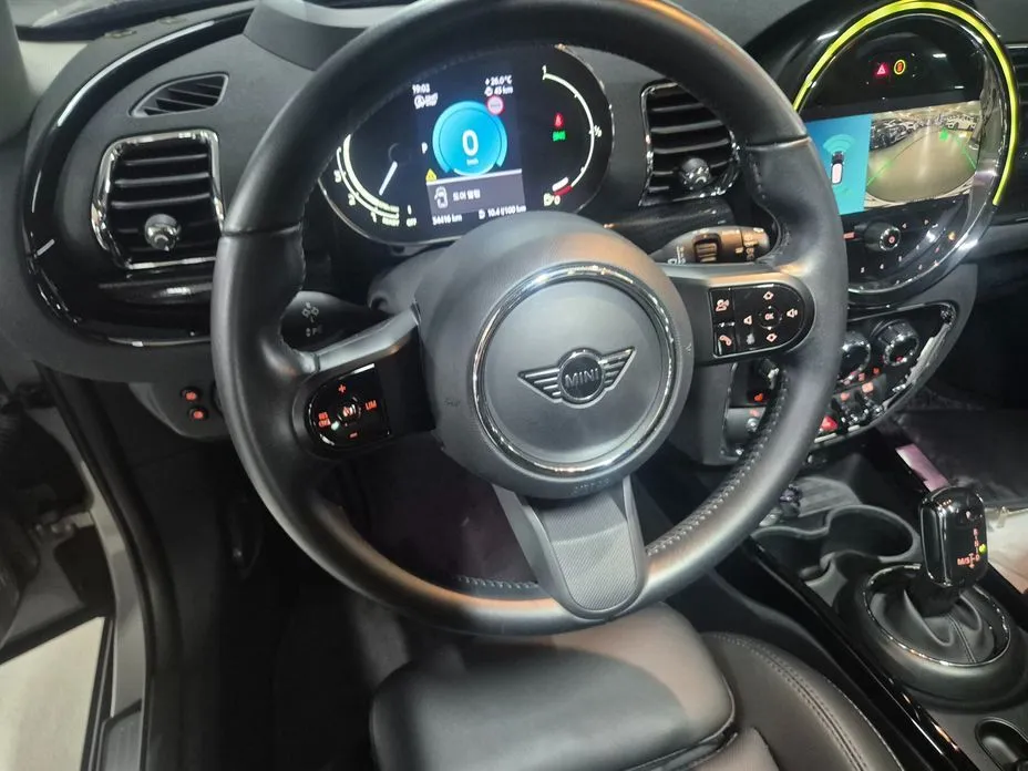 Mini Clubman — фото 6