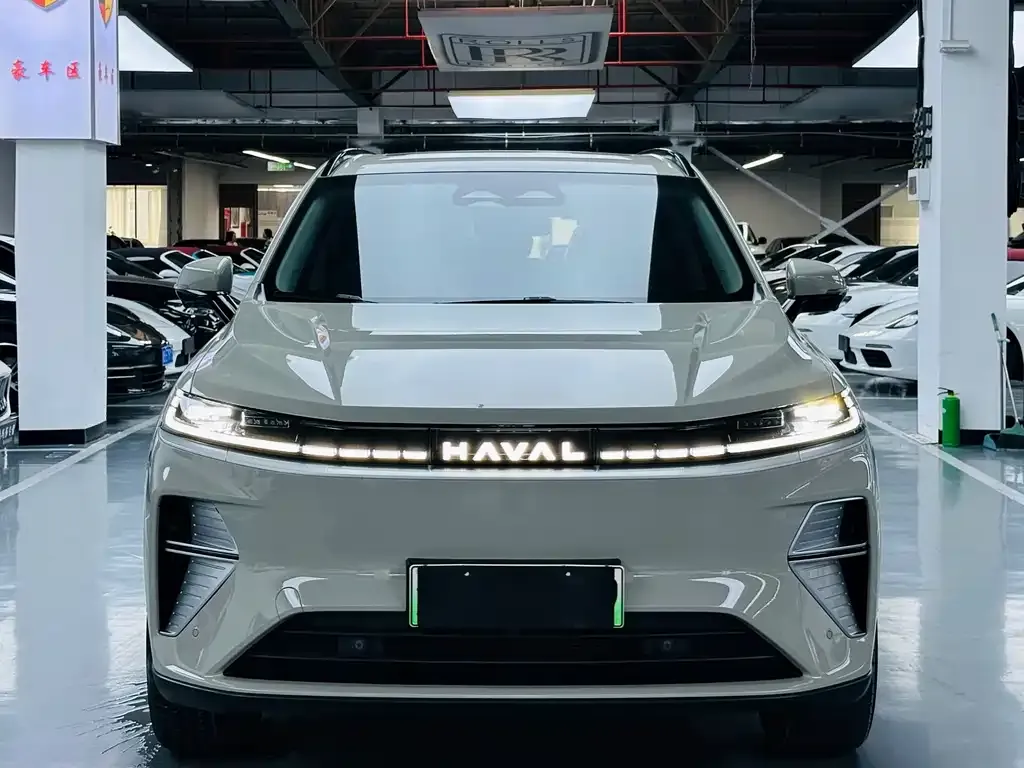 Haval Xiaolong MAX — фото 9