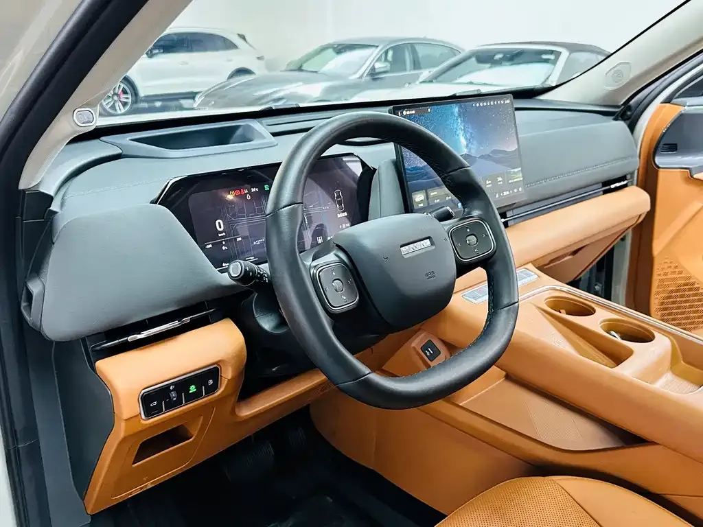 Haval Xiaolong MAX — фото 10
