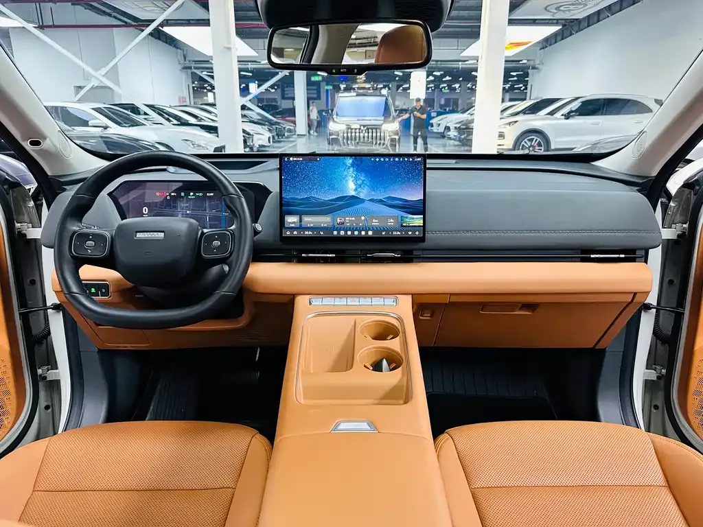 Haval Xiaolong MAX — фото 3